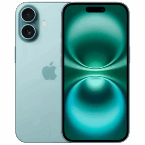 Apple iPhone 16 Plus, 256 GB, Grün, NEU OVP