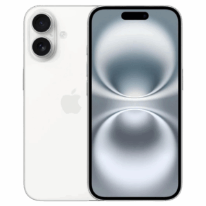 Apple iPhone 16 Plus, 256GB, White Weiß, NEU OVP
