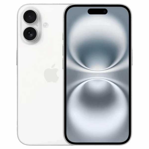 Apple iPhone 16 Plus, 256GB, White Weiß, NEU OVP