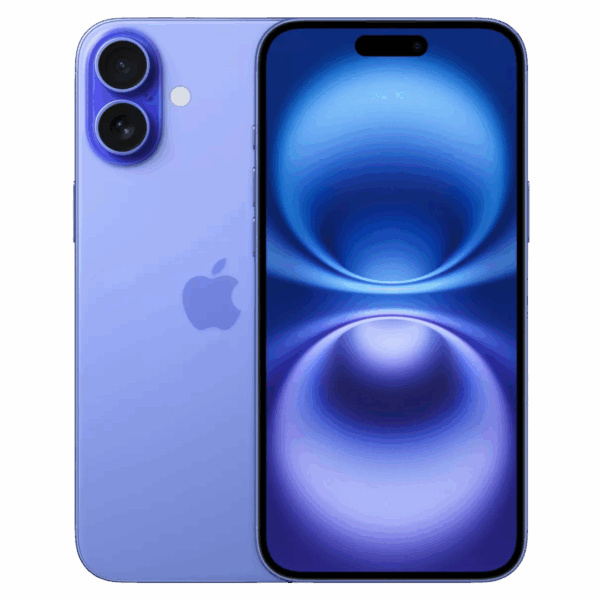 Apple iPhone 16 Plus, 256 GB, Ultramarine Blau, NEU OVP