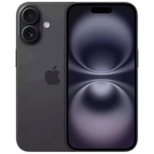 Apple iPhone 16 Plus, 256GB, Schwarz Black, NEU OVP