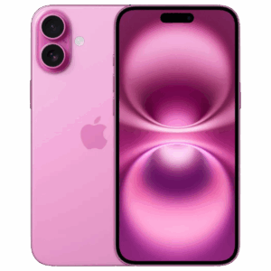 Apple iPhone 16, 256 GB, Pink, NEU OVP