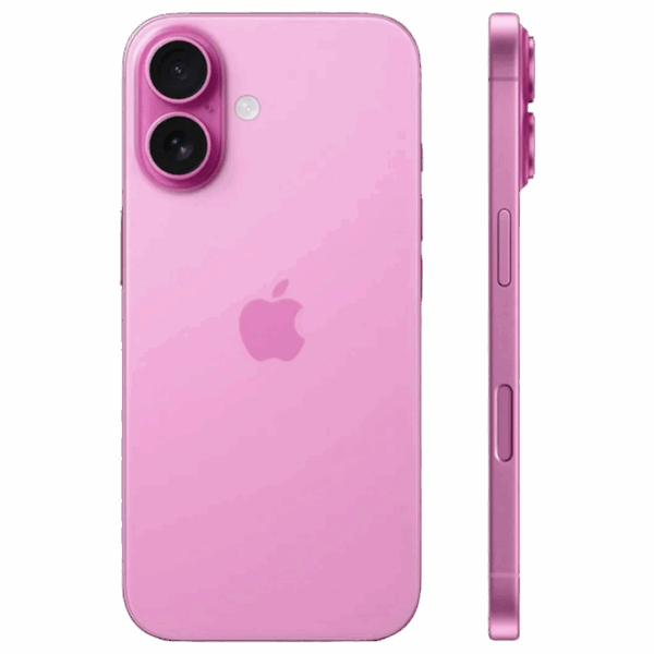 Apple iPhone 16, 256 GB, Pink, NEU OVP – Bild 2