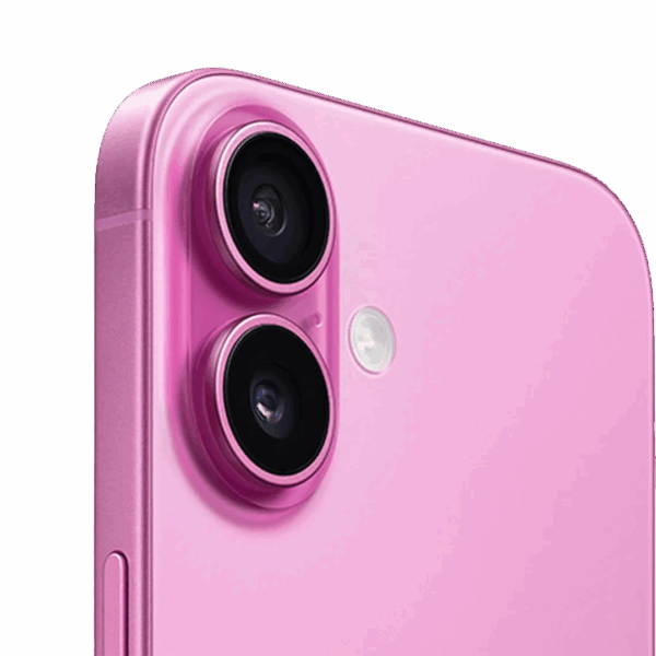 Apple iPhone 16, 256 GB, Pink, NEU OVP – Bild 3