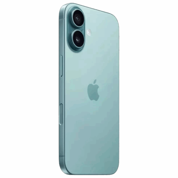 Apple iPhone 16, 128GB, Teal Grün, 5G, Smartphone NEU OVP – Bild 2