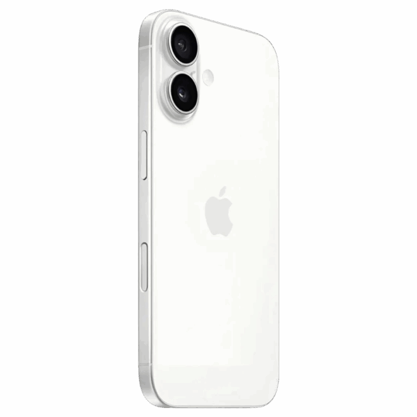 Apple iPhone 16 Plus, 256GB, White Weiß, NEU OVP – Bild 2