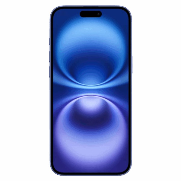Apple iPhone 16 Plus, 256 GB, Ultramarine Blau, NEU OVP – Bild 2