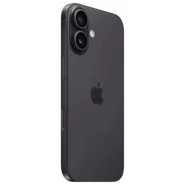 Apple iPhone 16, 128GB, Schwarz, 5G, Smartphone NEU OVP – Bild 2