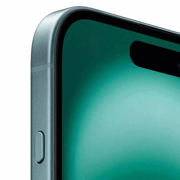 Apple iPhone 16, 128GB, Teal Grün, 5G, Smartphone NEU OVP – Bild 3