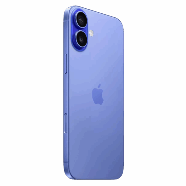 Apple iPhone 16 Plus, 256 GB, Ultramarine Blau, NEU OVP – Bild 3