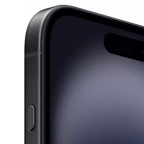 Apple iPhone 16, 128GB, Schwarz, 5G, Smartphone NEU OVP – Bild 3