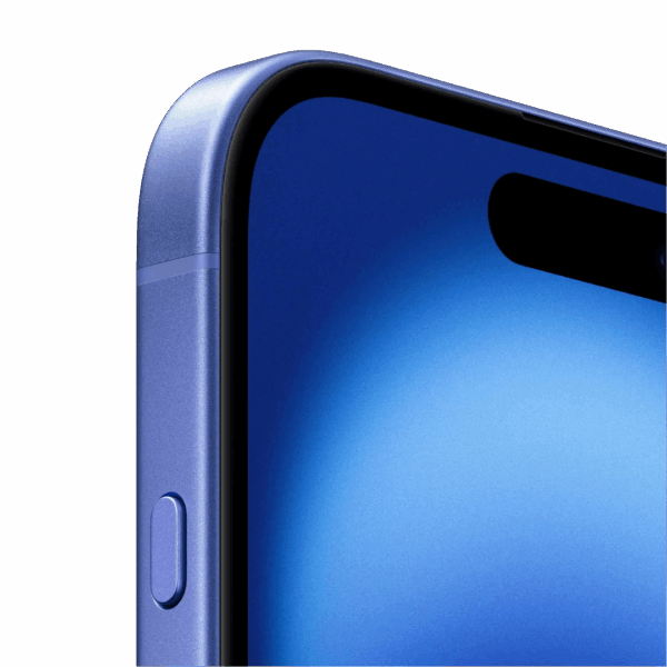 Apple iPhone 16 Plus, 256 GB, Ultramarine Blau, NEU OVP – Bild 4
