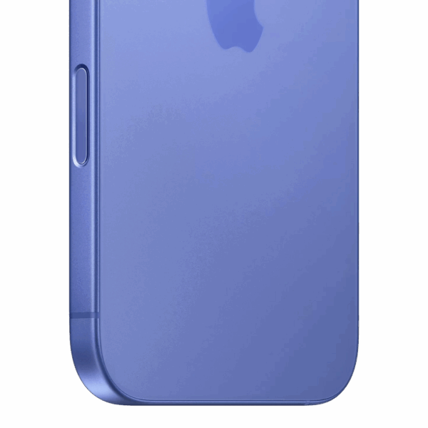Apple iPhone 16 Plus, 256 GB, Ultramarine Blau, NEU OVP – Bild 5
