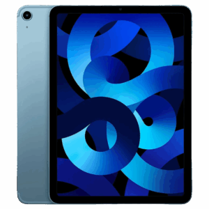 Apple iPad Air 5, 256GB, Wifi, Ultramarin Blau, NEU OVP