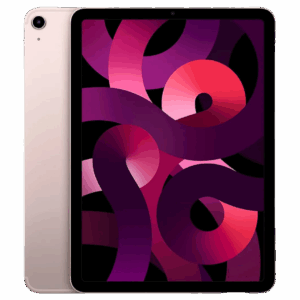 Apple iPad Air 5, 256GB, Wifi, Rose, NEU OVP