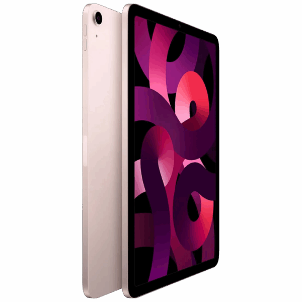 Apple iPad Air 5, 256GB, Wifi, Rose, NEU OVP – Bild 2