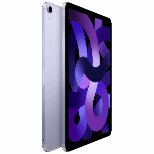 Apple iPad Air 5, 256GB, Wifi, Purple Violett, NEU OVP – Bild 2