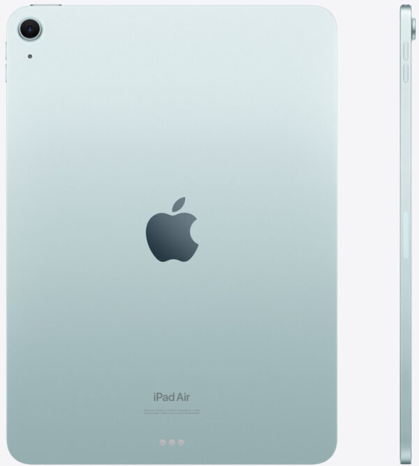 Apple iPad Air 6. Gen 11", 128GB, Wi-Fi, Blau, NEU OVP – Bild 2
