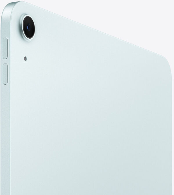 Apple iPad Air 6. Gen 11", 128GB, Wi-Fi, Blau, NEU OVP – Bild 3