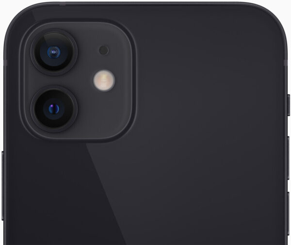 Apple iPhone 12 mini, 64GB, Schwarz, Smartphone NEU – Bild 4