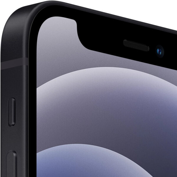 Apple iPhone 12 mini, 64GB, Schwarz, Smartphone NEU – Bild 7