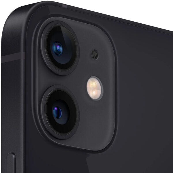 Apple iPhone 12 mini, 64GB, Schwarz, Smartphone NEU – Bild 8