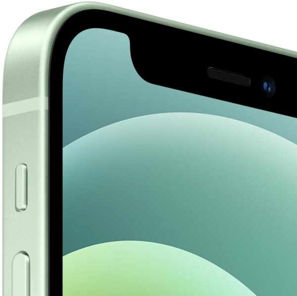 Apple iPhone 12 mini, 256GB, Grün, Smartphone NEU – Bild 5