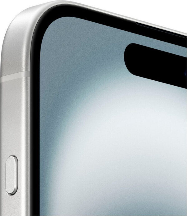 Apple iPhone 16, 128GB, Weiß, Smartphone NEU – Bild 4