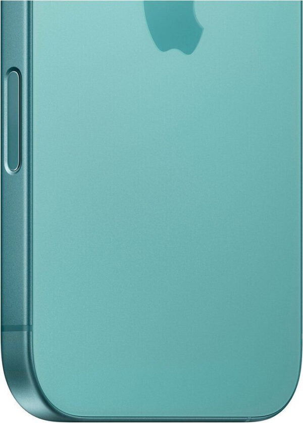 Apple iPhone 16, 128GB, Teal Grün, 5G, Smartphone NEU OVP – Bild 5
