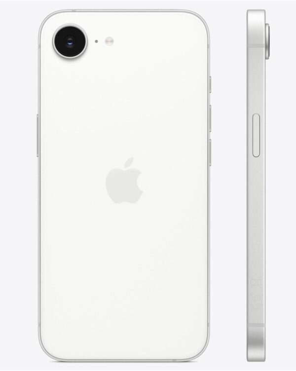 Apple iPhone 16e, 128GB, Weiß, Smartphone OVP – Bild 3