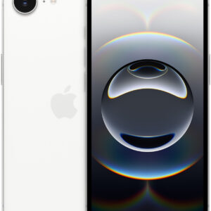 Apple iPhone 16e, 128GB, Weiß, Smartphone OVP