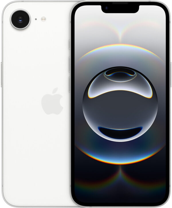 Apple iPhone 16e, 128GB, Weiß, Smartphone OVP