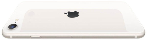 Apple iPhone SE 3, 256GB, Weiß, Smartphone NEU – Bild 5
