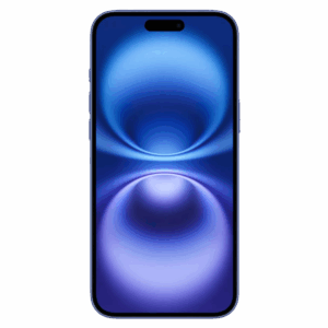 Apple iPhone 16 Plus, 256 GB, Ultramarine Blau, NEU OVP